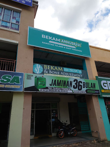 Annusrah Rawang – Bekam & Urutan Tradisional (Massage)