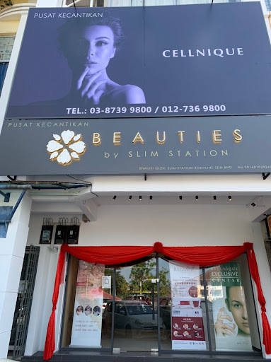Beauties by Slim Station