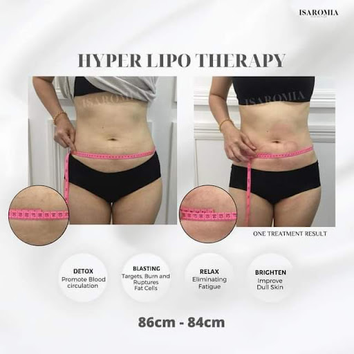 Isaromia Aesthetics Kota Damansara - Facial, Whitening, Slimming Treatment