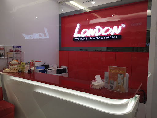London Weight Management @ The Curve | No. 1 Slimming Brand