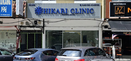 Hikari Clinic • Klinik Hikari