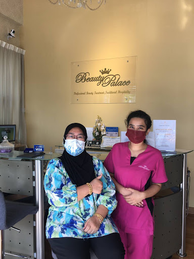 Beauty Palace Muslimah Spa USJ 1