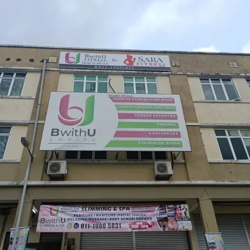 B WITH U SLIMMING & SPA