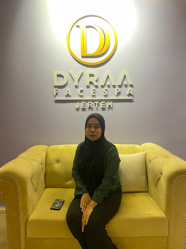 DYRAA FACESPA & HAIRSALON JERTEH