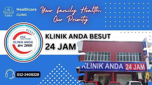 KLINIK ANDA BESUT 24 JAM
