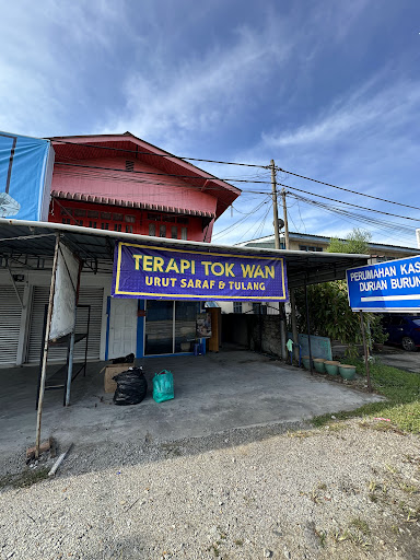 Terapi Tok Wan Kuala Terengganu