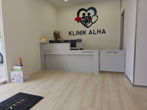 KLINIK ALHA