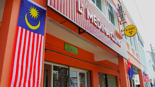 L' Medina Clinic Batu Pahat (Kulit,Estetik & Laser,Surgeri & Keluarga,Pengurusan Berat Badan,Xray & Ultrasound,Housecall)
