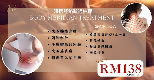 Vlove Face N Body - Dermalogica(JB Facial /Mount Austin Facial /Body Meridian/ Slimming Treatment)