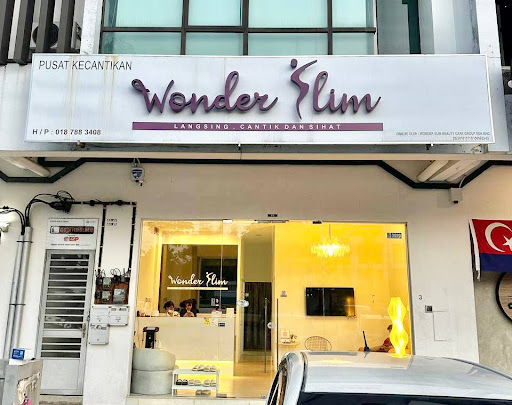 Wonder Slim Taman Ponderosa