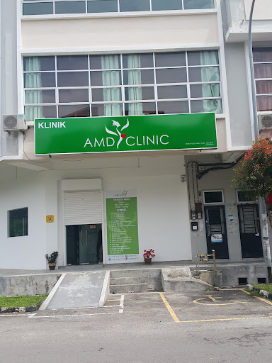 Amd Clinic Pasir Gudang
