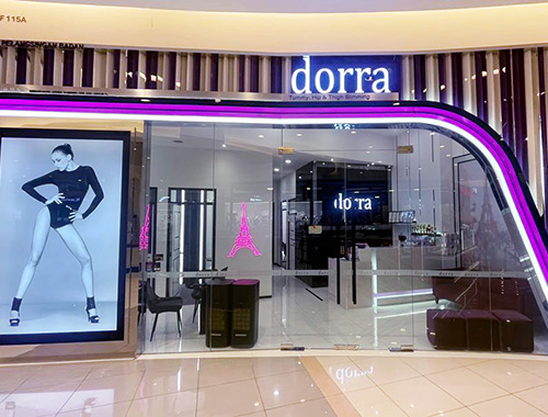 Dorra Slimming Johor Bahru | No.1 Lower Body Slimming Expert in Malaysia