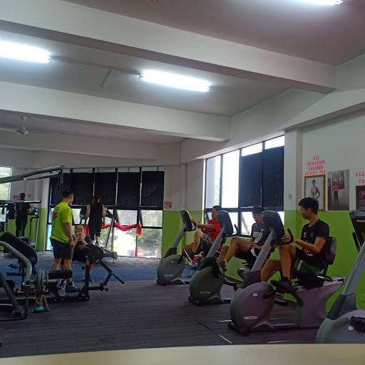 MAXFITPRO FITTNESS PEKAN NENAS 𝙱𝚁𝙰𝙽𝙲𝙷