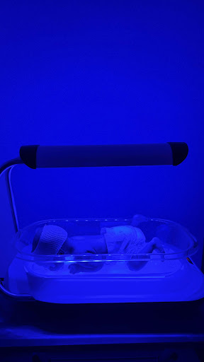 Definite Care ( Rawat Bayi Kuning Jaundis Di Rumah, Johor )