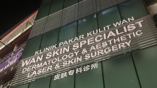 Klinik Pakar Kulit Wan