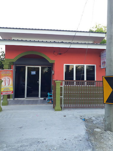 Pusat Urut Tradisional Abdullah