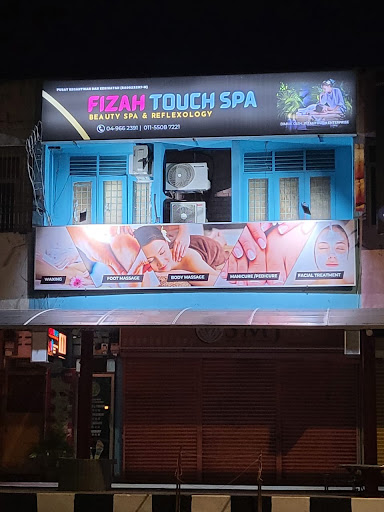 Fizah Touch Beauty Spa & Reflexology
