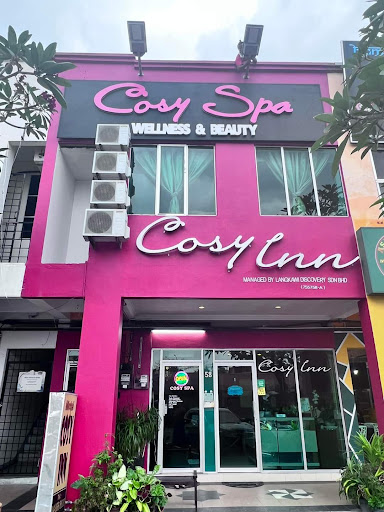 Cosy Spa & Reflexology