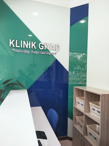 Klinik Giyad | Kulim | Padang Serai | Bukit Mertajam | Kedah | Slimming | Obesity | Antenatal | Wound Care | Ibu dan Anak