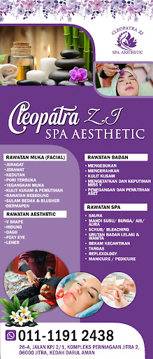 Cleopatra ZJ Beauty Spa & Aesthetic