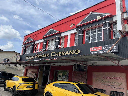 Klinik Primer Cherang