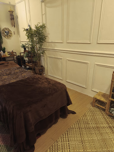 WALINONG SARI SPA urutan tradisional wanita