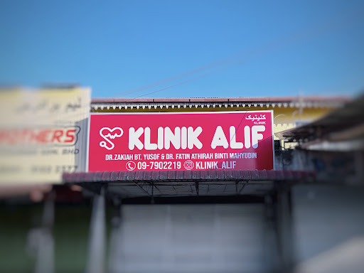 Klinik Alif
