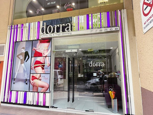 Dorra Slimming Mid Valley | No.1 Lower Body Slimming Expert in Malaysia