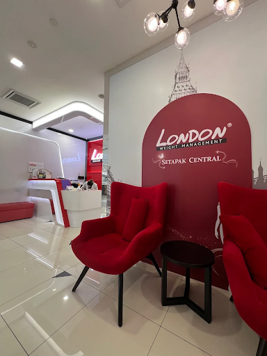 London Weight Management @ Setapak Central | No. 1 Slimming Brand