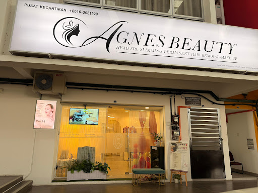 Agnes Beauty & Healthy Empire