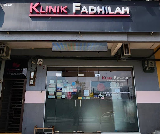 KLINIK FADHILAH Bukit Katil Melaka ( Aesthetic & Surgery )
