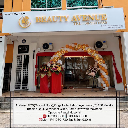 Beauty Avenue Skin & Laser Centre(Kings Hotel)