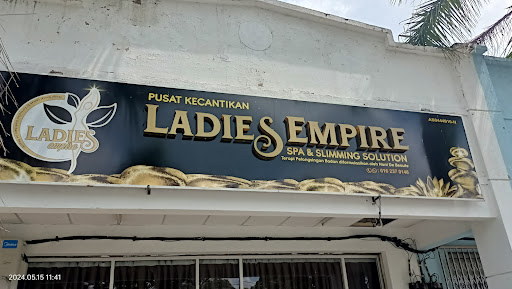 LADIES EMPIRE SPA & SLIMMING SOLUTION MASJID TANAH MELAKA