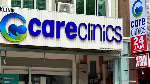Careclinics Bukit Beruang