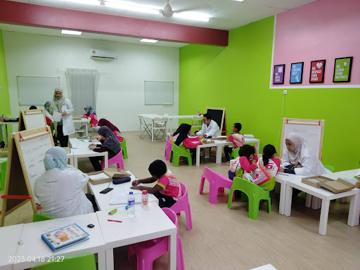 HOME Ayer Keroh (Terapi Matematik)