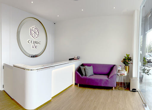 Clinic RX Melaka (skin, aesthetics, hair growth, hair removal, slimming)
