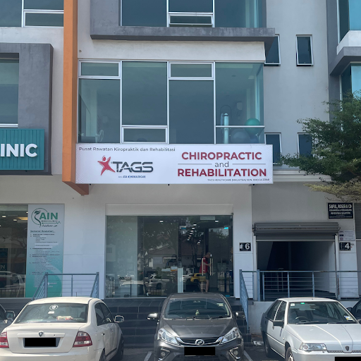 TAGS Chiropractic & Rehabilitation - Melaka