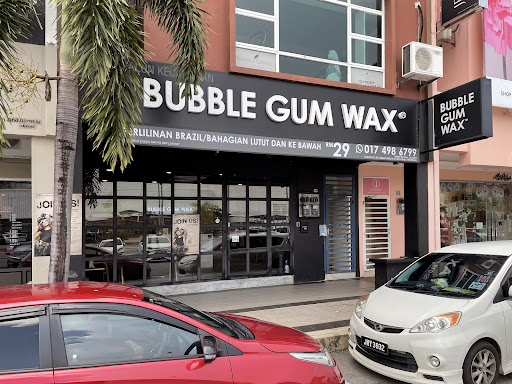 Bubble Gum Wax (Melaka)