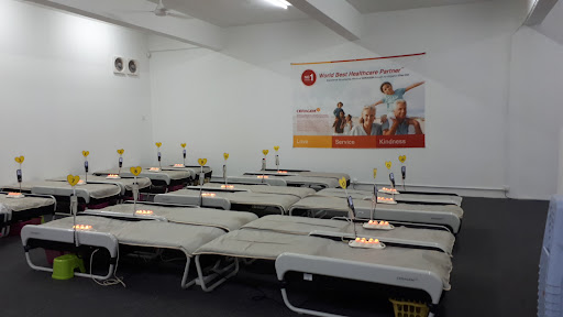 ceragem tampin center