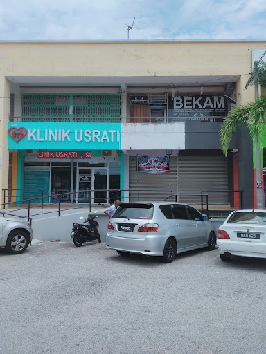 Bekam Moden Bandar Baru Sg. Udang, Melaka.