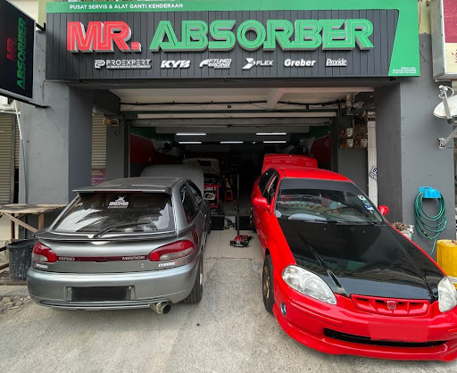 Mr. Absorber Melaka | Sungai Udang - Sport Spring, Lower Arm, Adjustable & Mounting