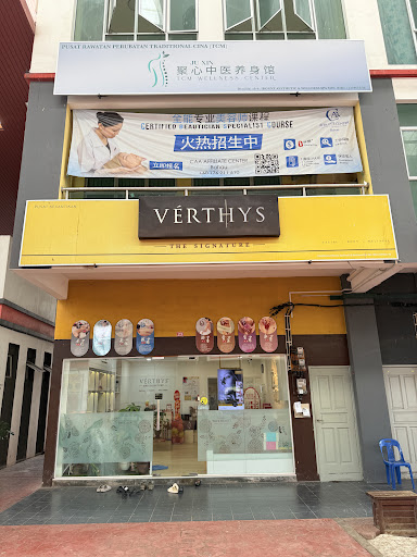 Verthys The Beauty Aesthetic Bahau