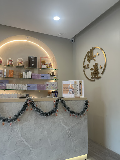 QILIN HEADSPA 琪遴养生头疗