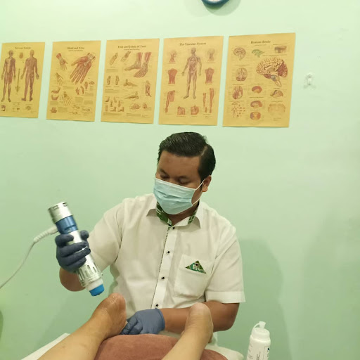 TERAPI TOK WAN BENTONG