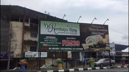 Rembayu Spa