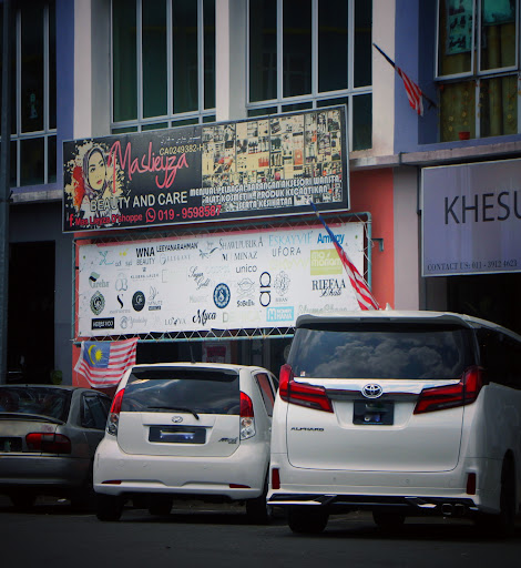 MASLIEYZA BEAUTY AND CARE