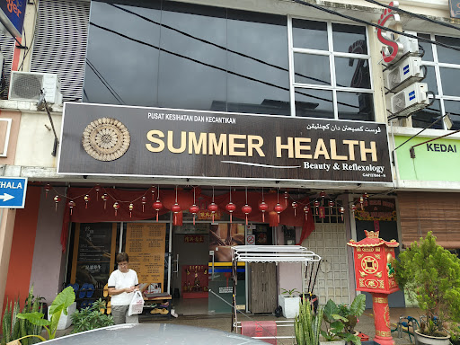 Summer Health Beauty & Reflexology