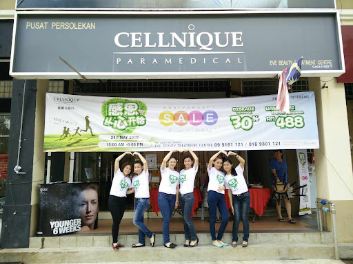 Cellnique Eve Beauty Treatment Centre