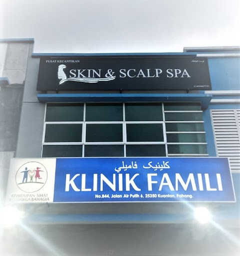 Skin & Scalp Spa