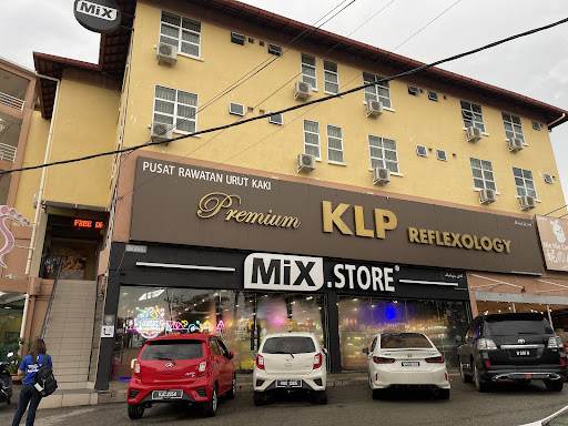 KLP REFLEXOLOGY (MENTAKAB BRANCH)
